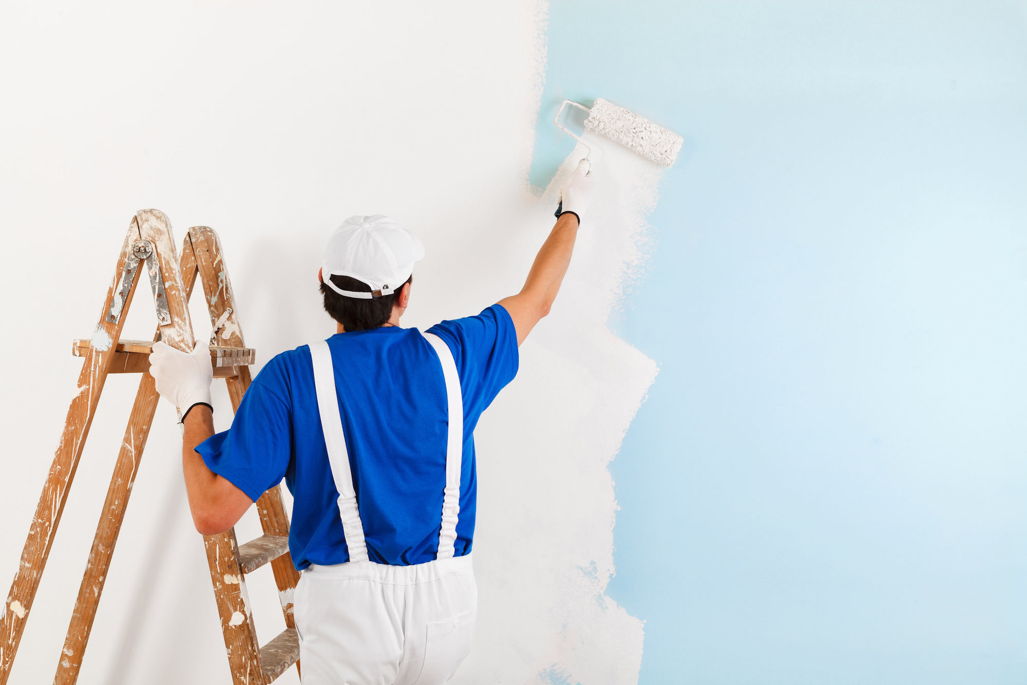 Lời khuyên của chuyên gia: Thuê một thợ sơn chuyên nghiệp
